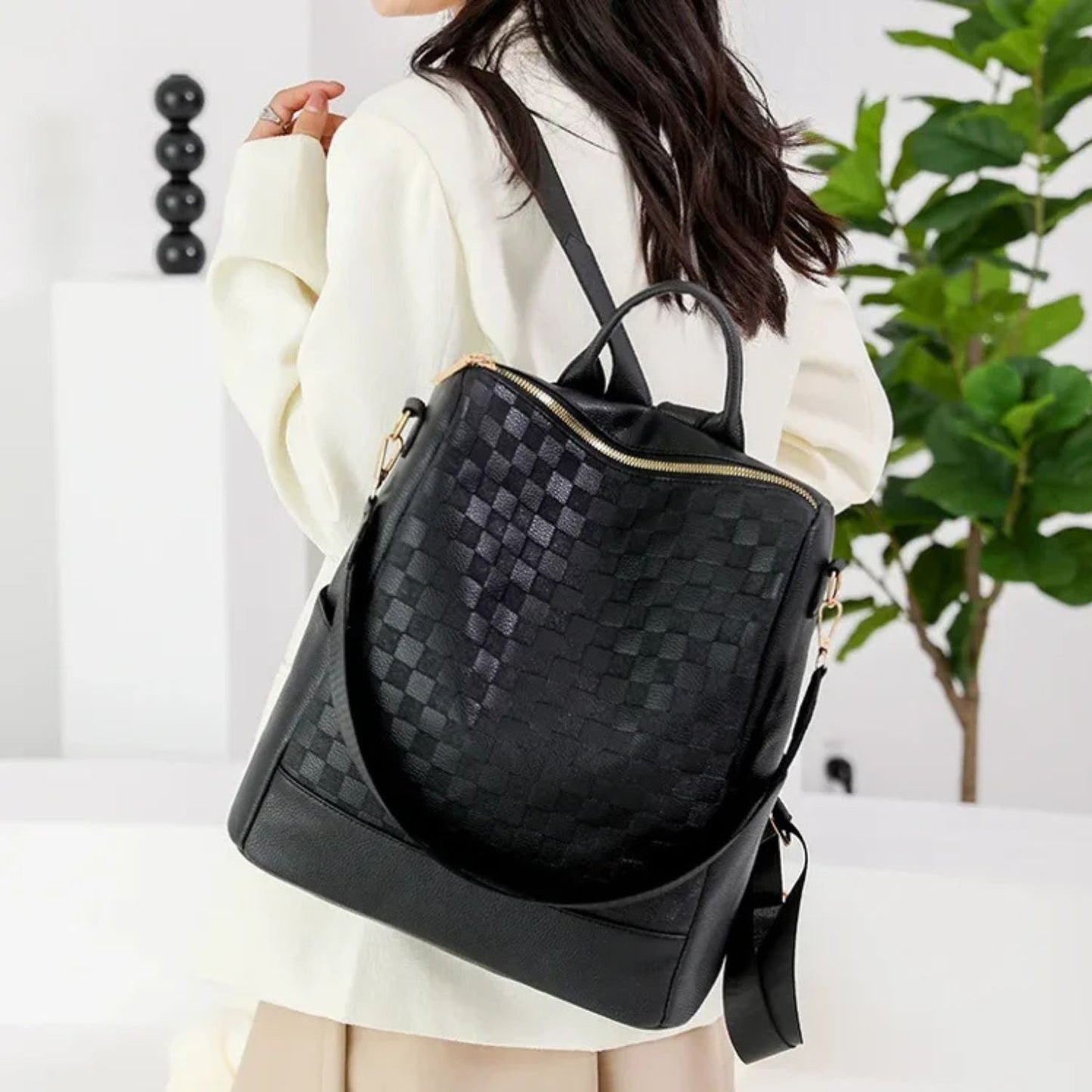 Maleta-Bolso para Mujer: Estilo + Funcionalidad en Uno